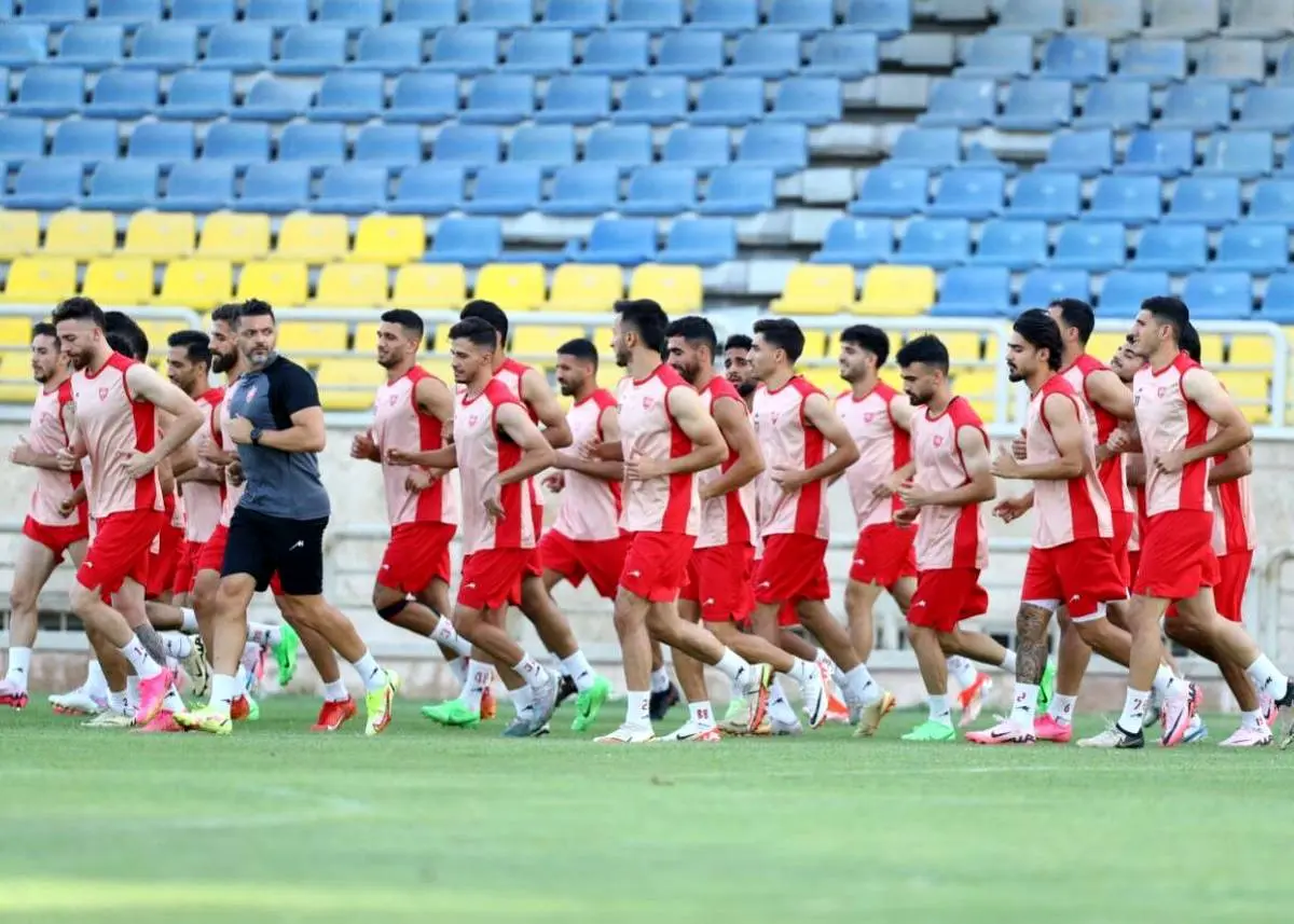 این 3 بازیکنم از پرسپولیس جدا شدند 