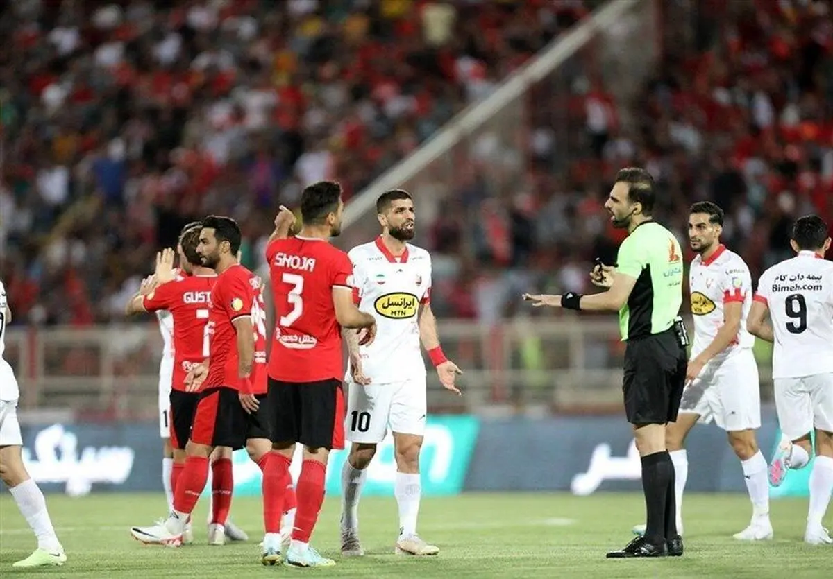 پرسپولیس مقابل الهلال  پیروز می‌شود