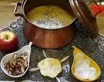 طرز تهیه کمه جوش ساده، خوشمزه و مجلسی سبزواری