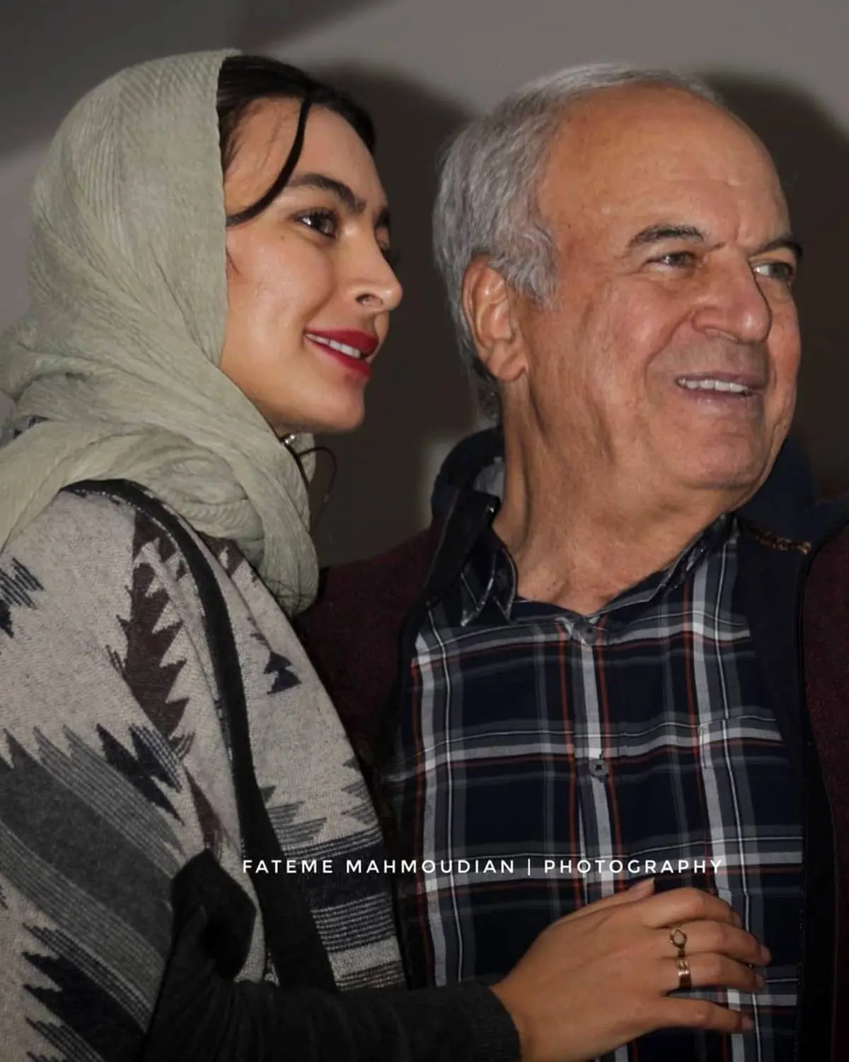 رقصیدن رضا نیکخواه با همسر دومش | مهران مدیری آبرو برای رضا نیکخواه نگذاشت