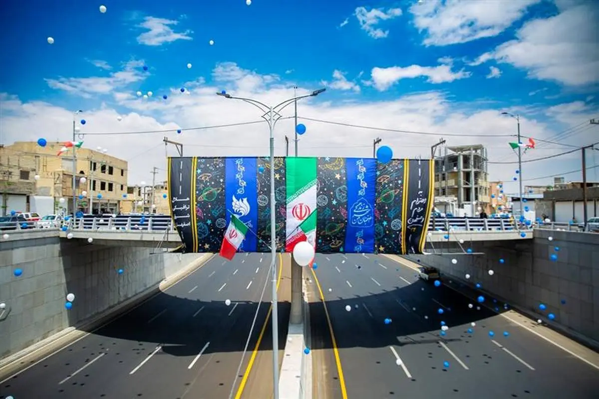 استفاده از سرباره فولاد در ساخت آسفالت منجر به کاهش حوادث جادهای میشود