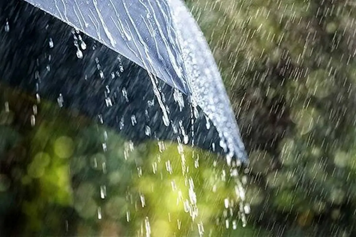 نگرانی از کاهش 43 درصدی بارش ها در کشور