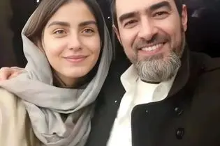 (عکس) پارسا پیروزفر و شهاب حسینی پشت صحنه سینمایی مست عشق ! / شهاب حسینی شناخته نمیشه!
