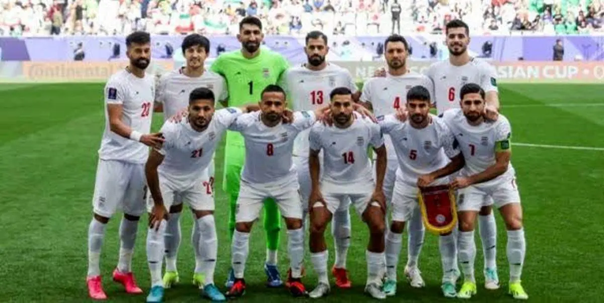 گام ایران در مرحله نیمه نهایی | لینک پخش‌های زنده بازی تیم ملی ایران با قطر