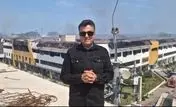 آخرین وضعیت مجتمع تجاری ونوس از زبان سخنگوی منطقه آزاد انزلی | منطقه آزاد انزلی بازگشایی شد