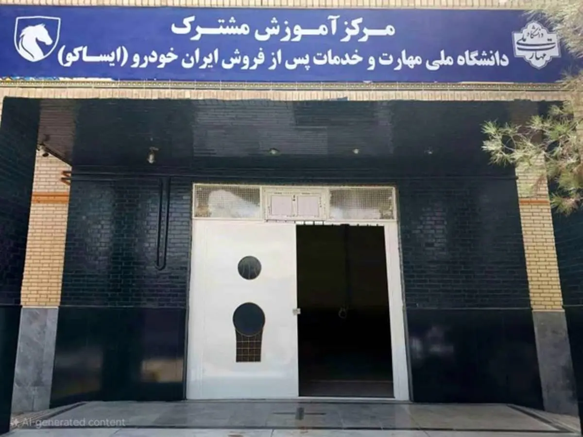 راهاندازی نخستین مرکز آموزش فنی خدمات پسازفروش خودرو در استان سیستانوبلوچستان