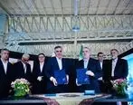 امضا تفاهمنامه فی مابین شرکت توسعه پترو ایران و نیروی زمینی ارتش جمهوری اسلامی ایران