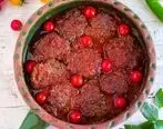 طرز تهیه شامی شمالی خوشمزه و ترش و راحت با گوشت چرخ کرده