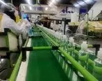 راه‌اندازی خطوط تولید ضدعفونی‌کننده در کارخانه سام الکترونیک

