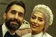 ویدیو / ماجرای بامزه ازدواج سمانه پاکدل و هادی کاظمی 