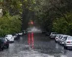 تشدید بارش‌ها در تهران