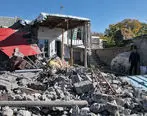 فوت ۲ نفر از زلزله‌زدگان به دلیل گاز گرفتگی