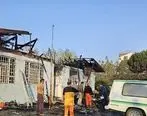 فاجعه در گیلان | 27 نفر سوختند و جان دادند