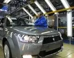 ایران خودرو پیشتاز تولید محصول داخلی با کیفیت 