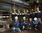 بازسازی موفقیت آمیز دیاراتور های 2 و 6 نیروگاه مرکزی ذوب آهن اصفهان

