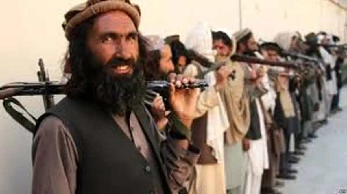 خط و نشان طالبان برای امریکا 
