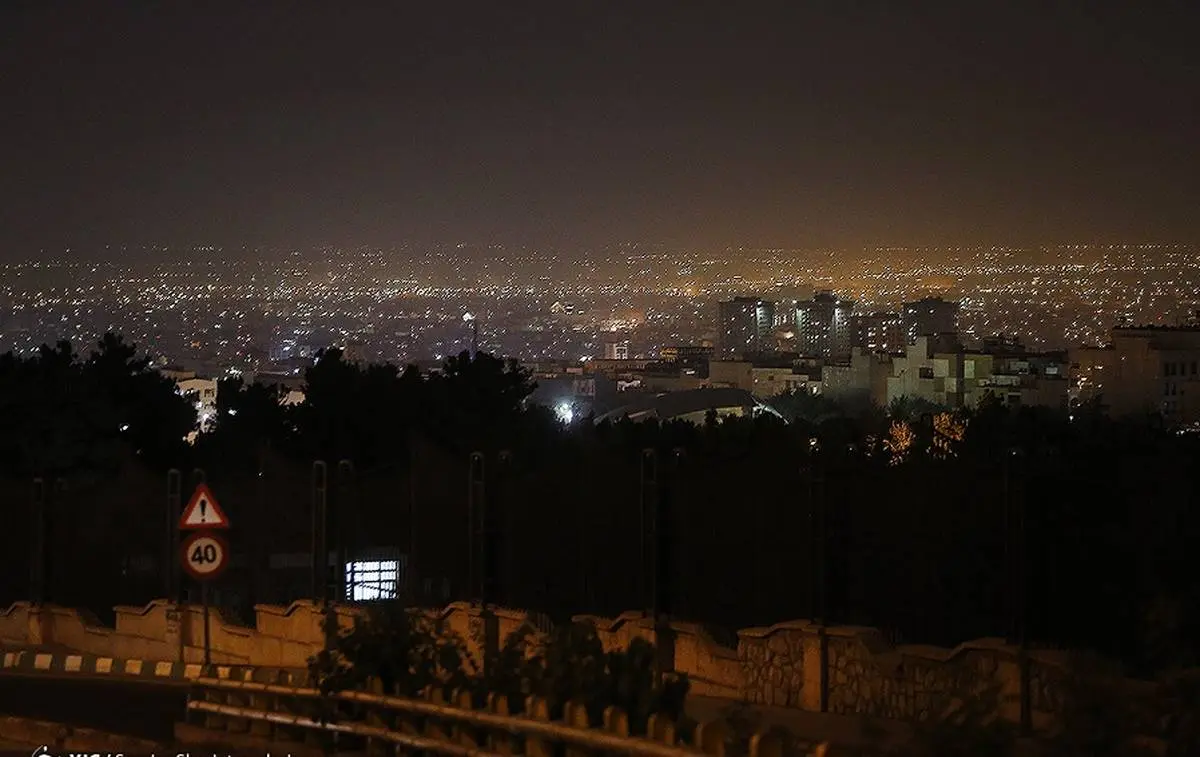 جزئیات قطعی برق در نقاط مختلف تهران دوشنبه 7 بهمن