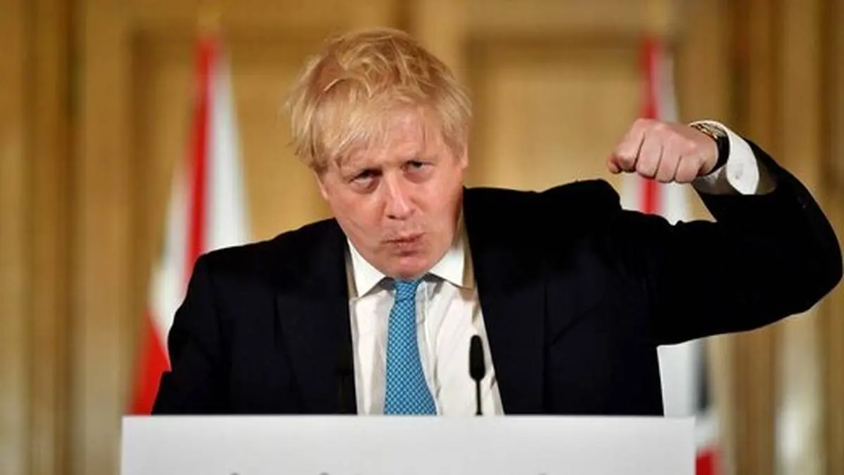 پیش‌بینی نخست وزیر انگلیس از زمان پایان ویروس کرونا
