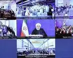 افتتاح ۵ طرح ملی وزارت صمت با بیش از ۴۵ هزار میلیارد ریال سرمایه گذاری