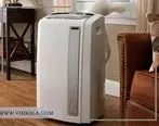 مزایای کولر گازی پرتابل
