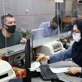 کارمندان تهرانی دورکار شدند