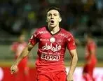 فرشاد احمدزاده اولین خرید پرسپولیس لقب گرفت