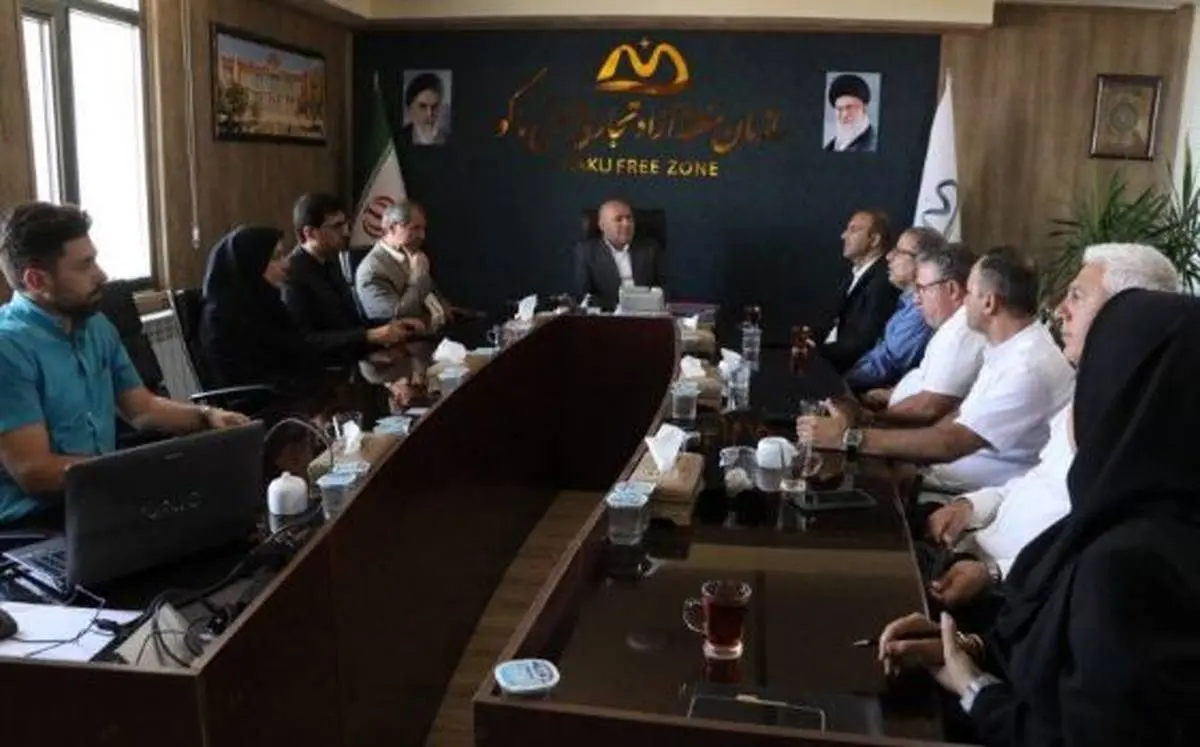 گام بلند ماکو در مسیر انرژیهای پاک؛ سرمایهگذاری ۲۵۰ مگاواتی در نیروگاه خورشیدی کلید خورد