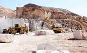 ذخیره ۳۸۰ میلیون تن سنگ‌های تزئینی در معادن خراسان جنوبی