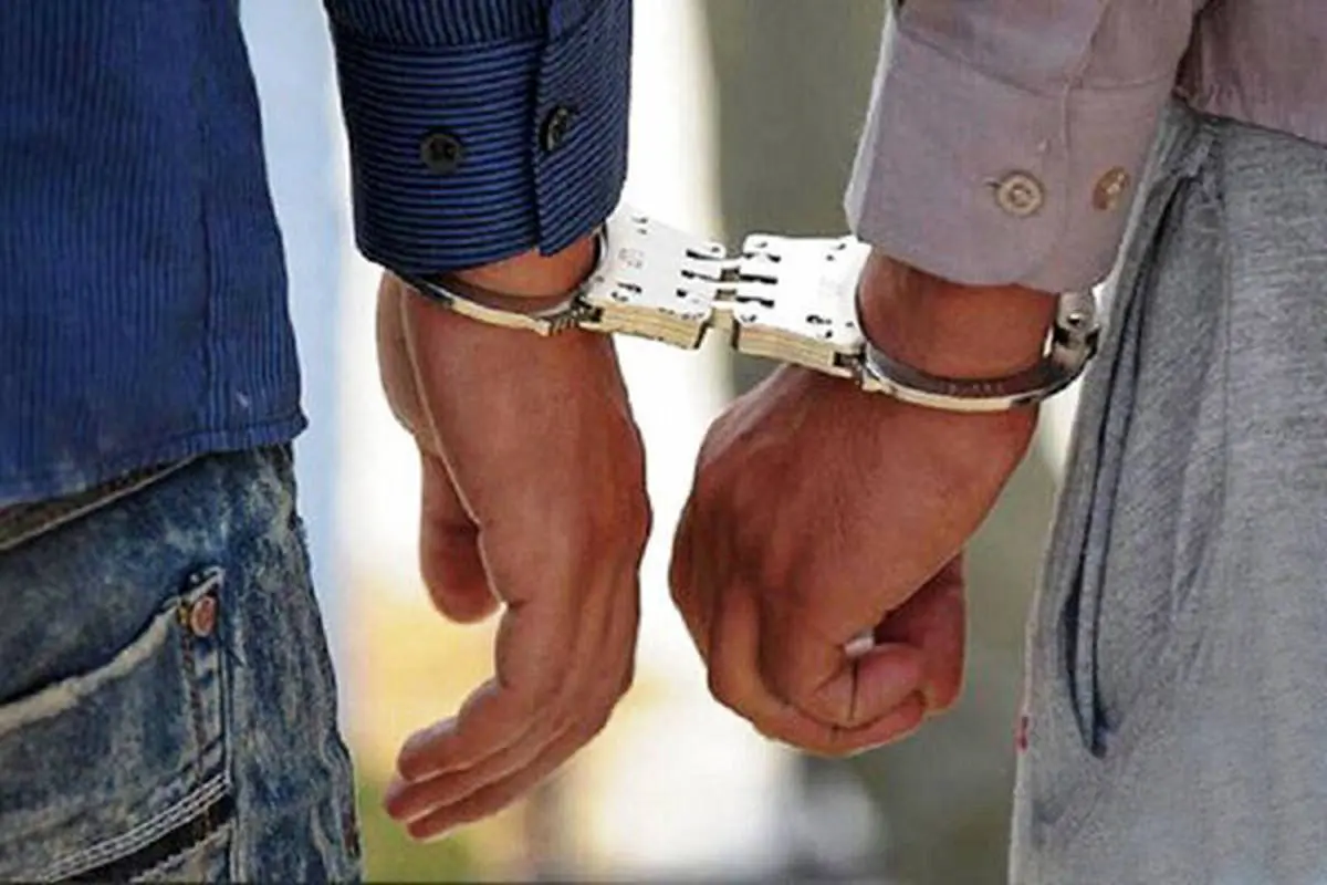 دستگیری عاملان تیراندازی در آبادان