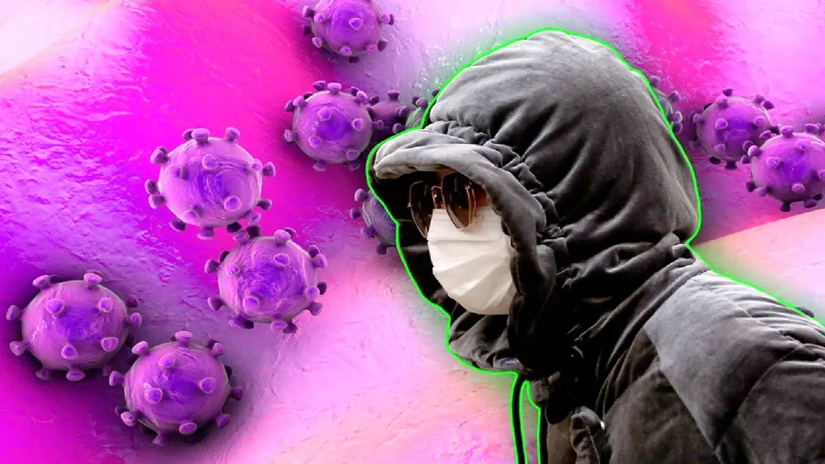 ویروس کرونا | ۱۰ راه انتقال سریع آن