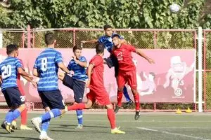 بازی استقلال و پرسپولیس به تساوی انجامید