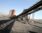 تولید سنگ آهن در سنگان به 1.3 میلیون تن رسید