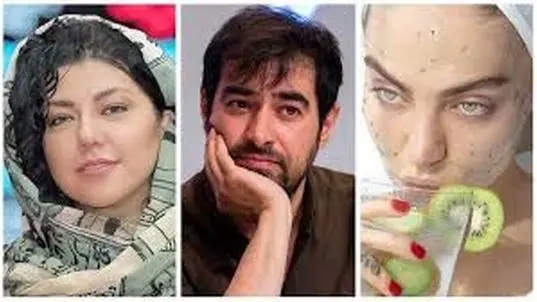 فیلم | عکس های مدلینگ همسر شهاب حسینی | واکنش شهاب حسینی به دنیا جالبه!
