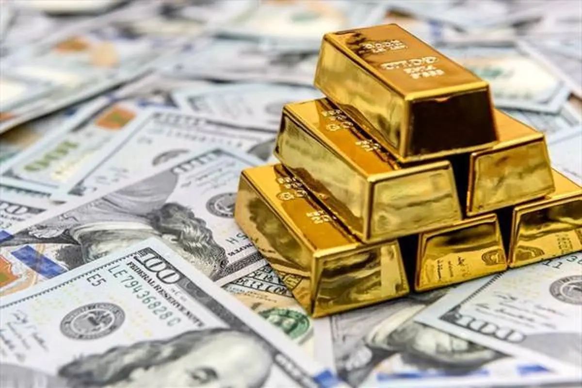 تازه ترین نرخ طلا ، دلار و سکه در بازار سه شنبه 23 مهر + جدول 