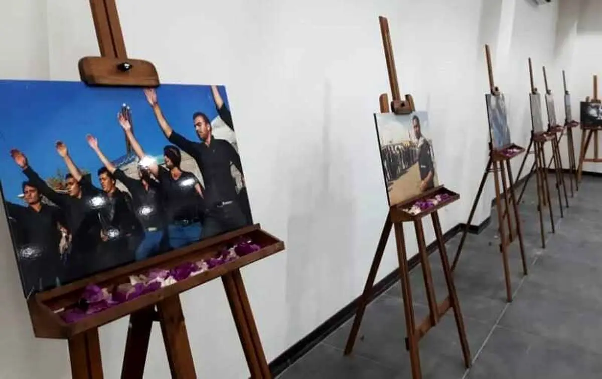 نمایشگاه عکس اربعین در چابهار راه‌اندازی شد
