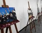 نمایشگاه عکس اربعین در چابهار راه‌اندازی شد
