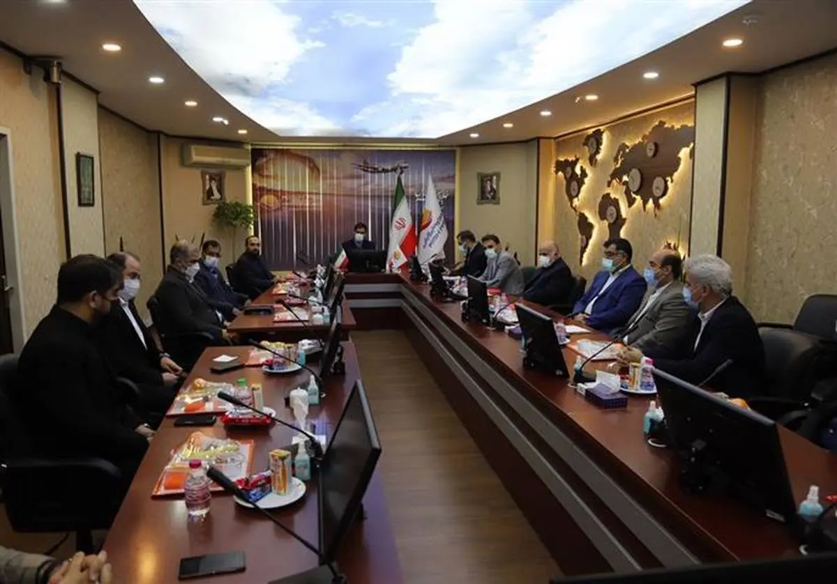 هواپیمایی کیش ایر با رویکرد سرویس دهی جهت بهبود اقتصاد مناطق آزاد توسعه میابد