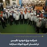 شرکت ورق‌خودرو؛ نگین درخشان گروه فولاد مبارکه
