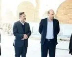 بازدید مسئولین استانی از اردوگاه امیرالمومنین(ع) آموزش و پرورش استثنایی

