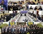 حضور مدیرعامل بیمه کوثر در سرپرستی تهران شمال


