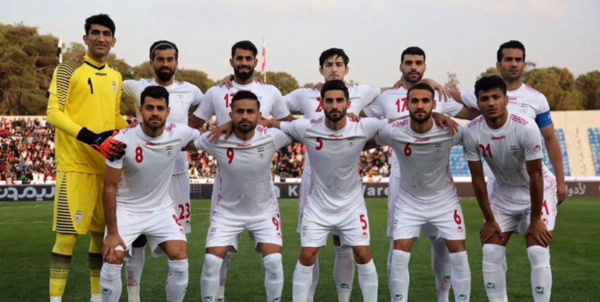 بیانیه فدراسیون فوتبال پس از شکست تیم ملی ایران به عراق 