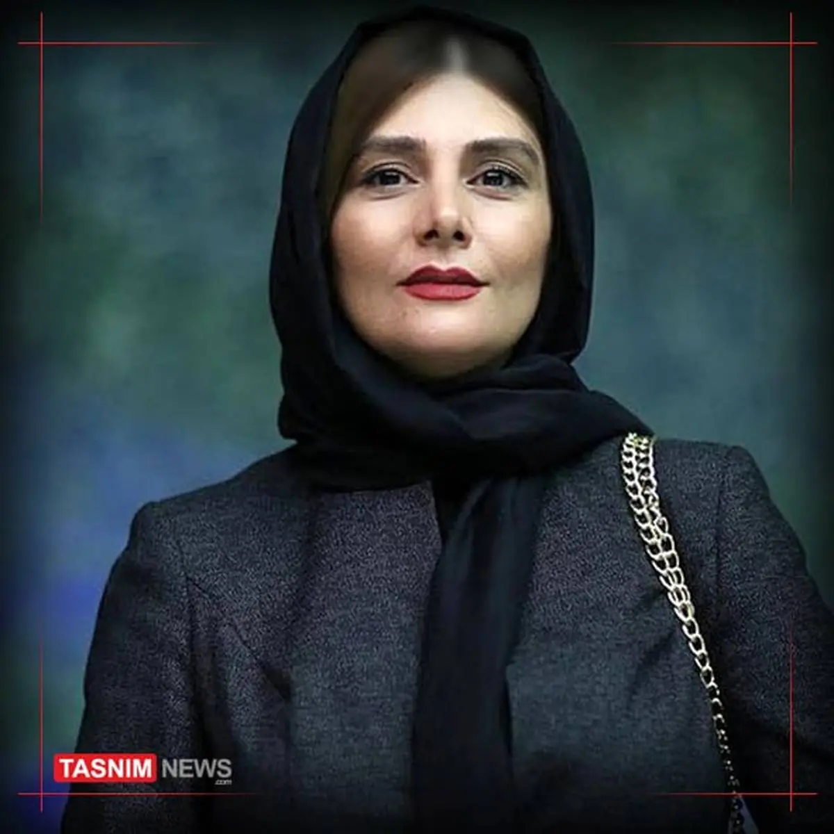 فوری | هنگامه قاضیانی بازیگر مشهور سینمای ایران بازداشت شد