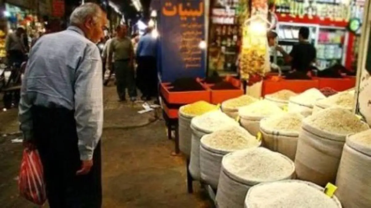 افزایش بی سابقه قیمت برنج در بازار