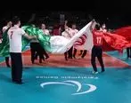تیم افسانه‌ای ایران در والیبال نشسته | طلا، طلا و بازهم طلا