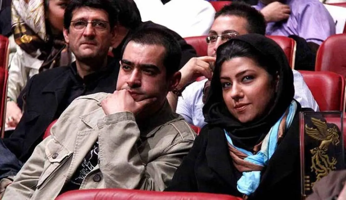 همسر شهاب حسینی عزادار شد + بیوگرافی و تصاویر