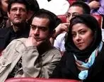همسر شهاب حسینی عزادار شد + بیوگرافی و تصاویر