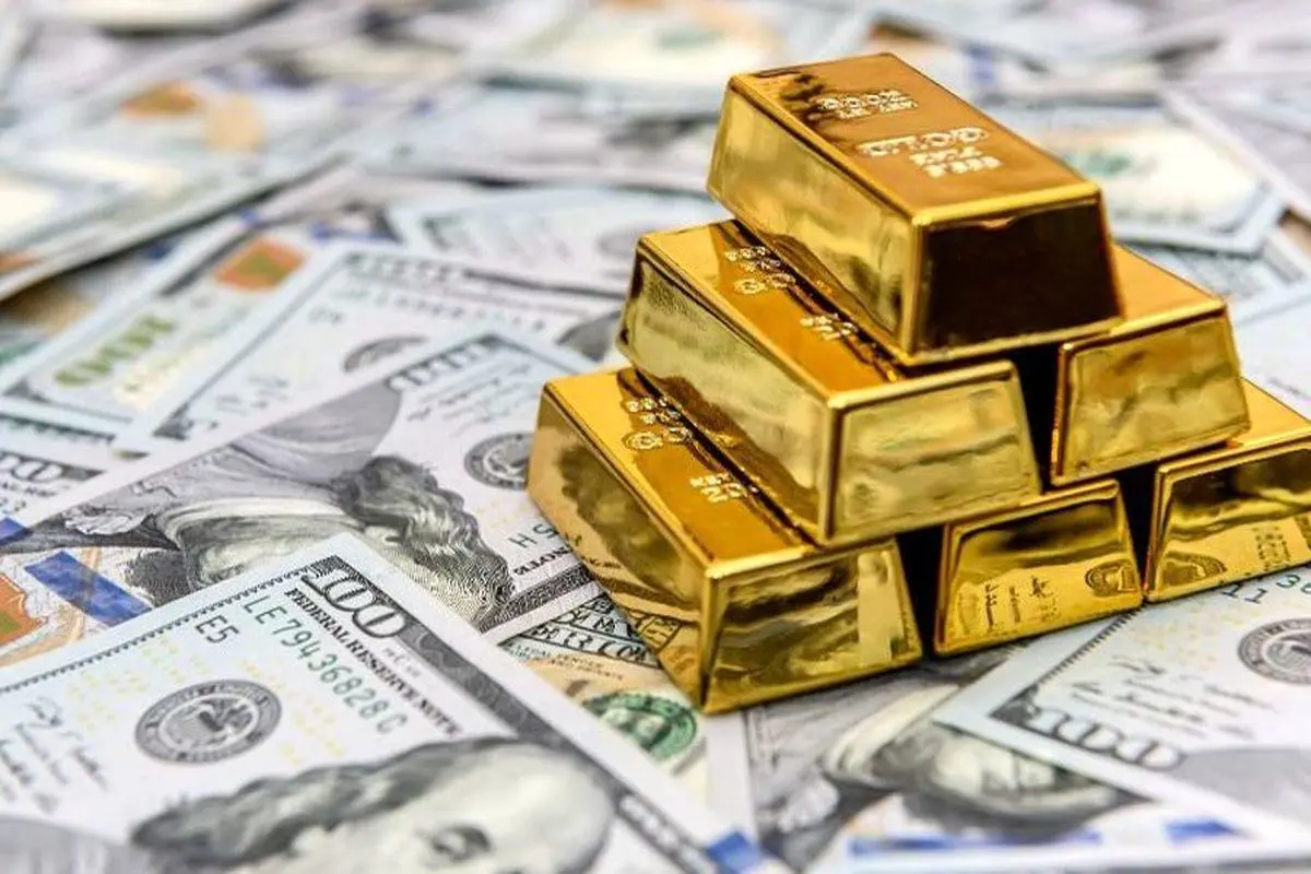 قیمت طلا و دلار امروز 6 شهریور | دلار شیب نزولی گرفت