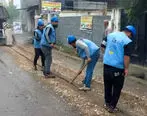 آغاز عملیات اجرایی فیبرنوری ایرانسل در جویبار همزمان با سفر رئیس‌جمهوری به مازندران