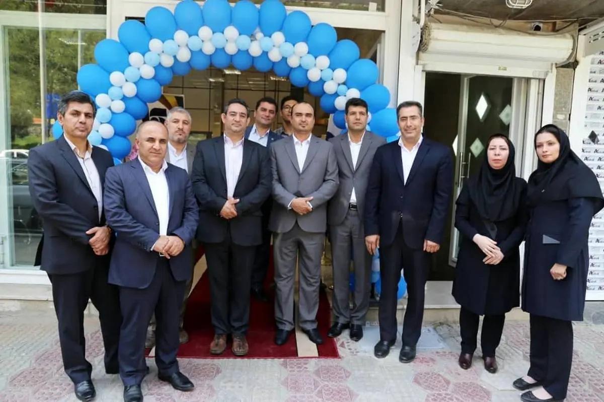 دیدار مدیرعامل بیمه سرمد با مدیرعامل هلال احمر استان قزوین
