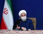 روحانی: از اول آذر محدودیت های جدید و بیشتری اعمال می شود
